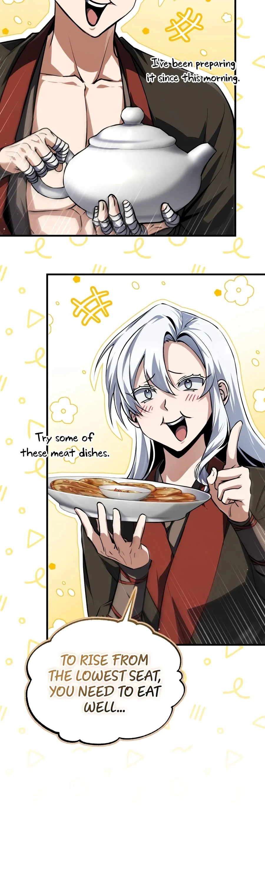 Best Teacher Baek chapter 146 page 3