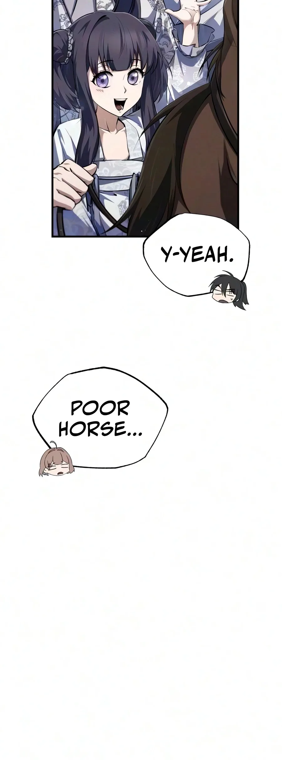 Best Teacher Baek chapter 148 page 3