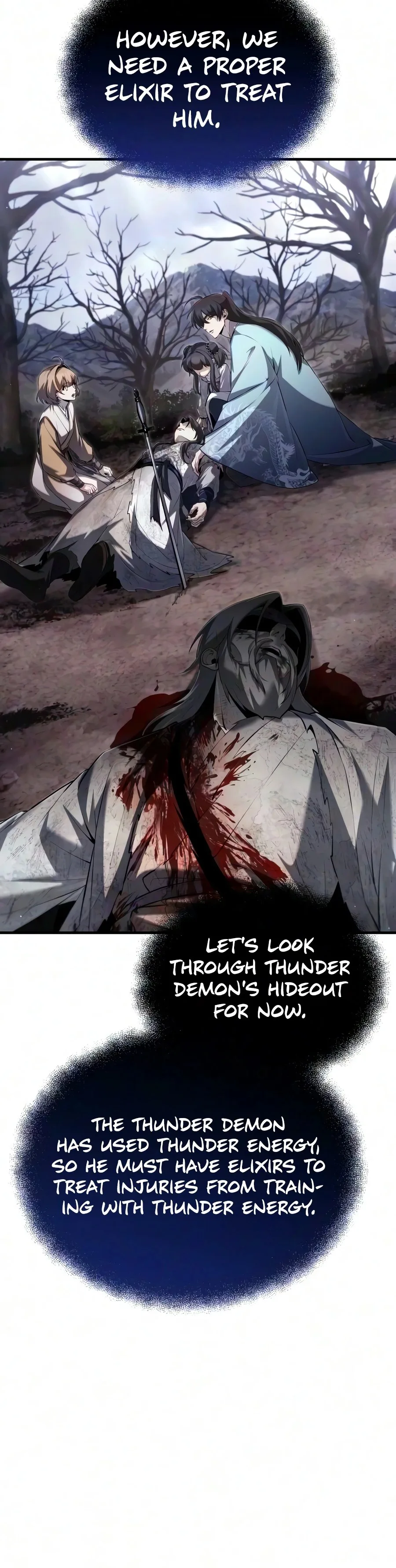 Best Teacher Baek chapter 152 page 3