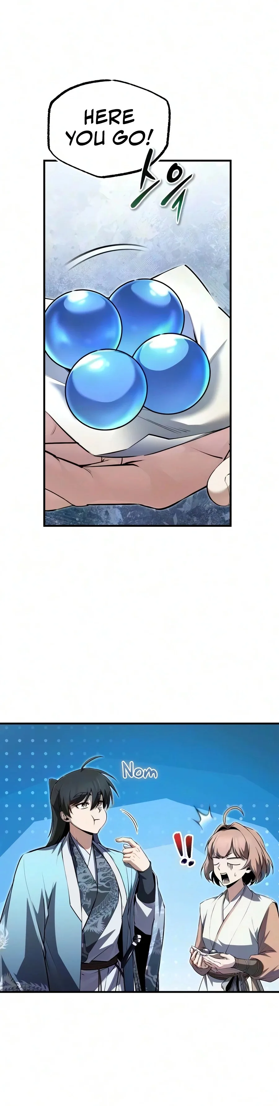 Best Teacher Baek chapter 152 page 9