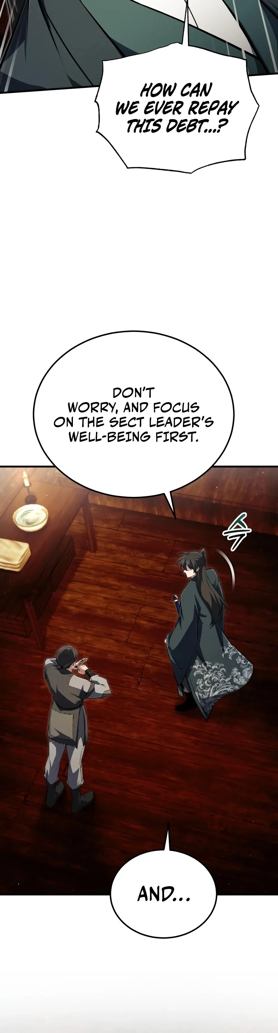 Best Teacher Baek chapter 155 page 3