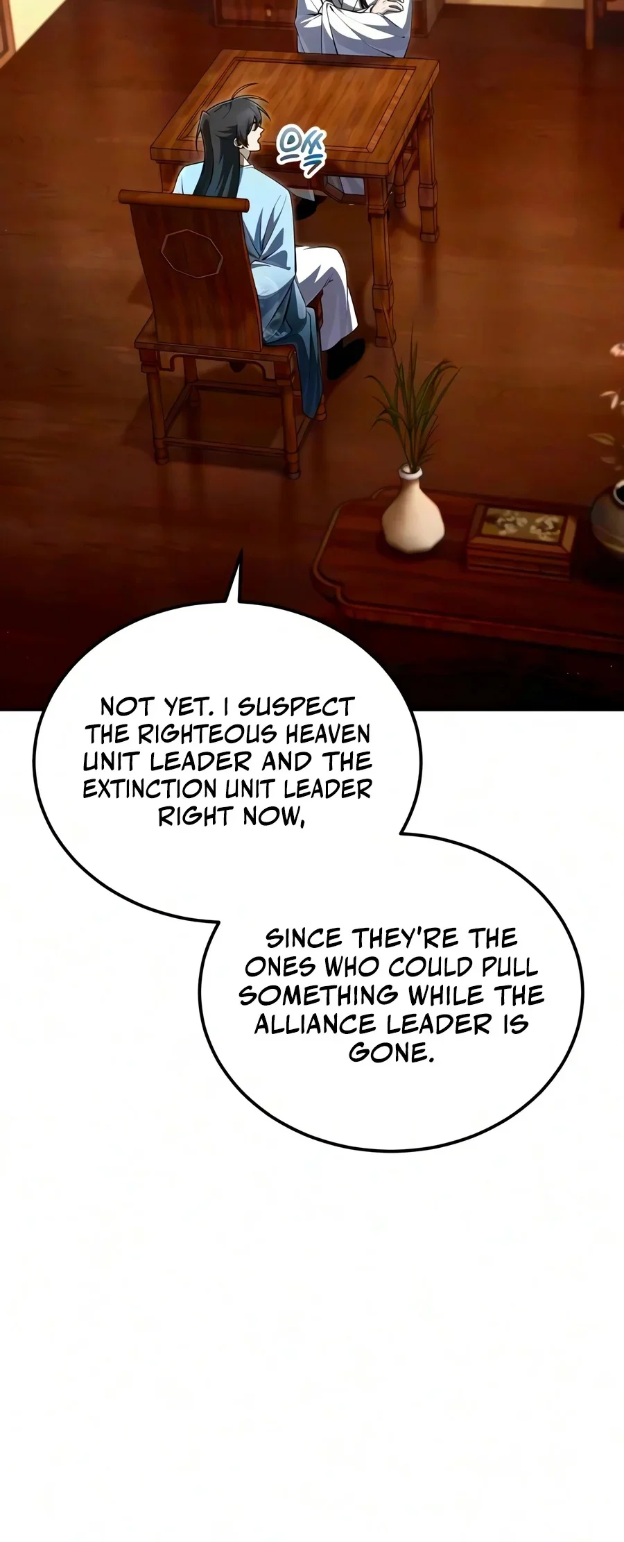 Best Teacher Baek chapter 158 page 3