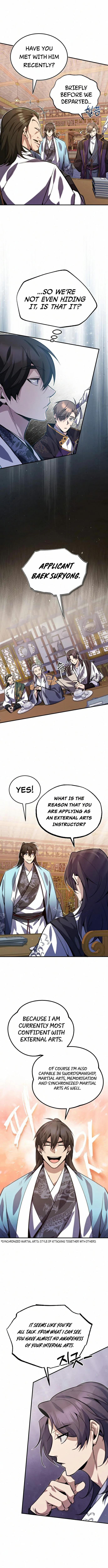 Best Teacher Baek chapter 17 page 3