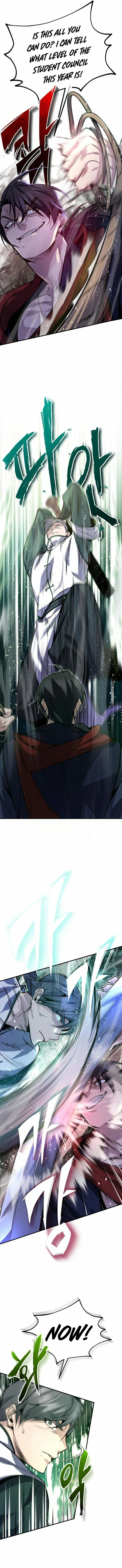 Best Teacher Baek chapter 19 page 2