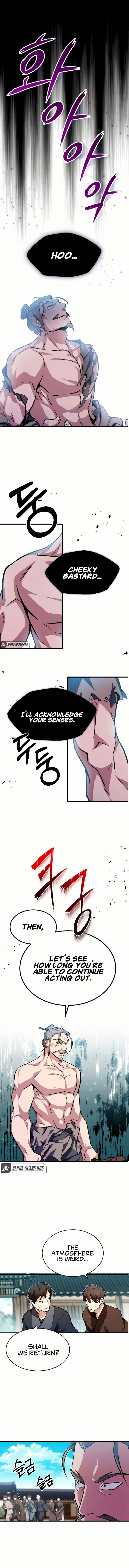 Best Teacher Baek chapter 2 page 11