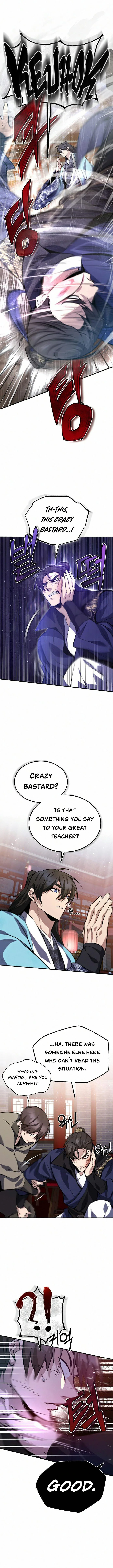 Best Teacher Baek chapter 20 page 2