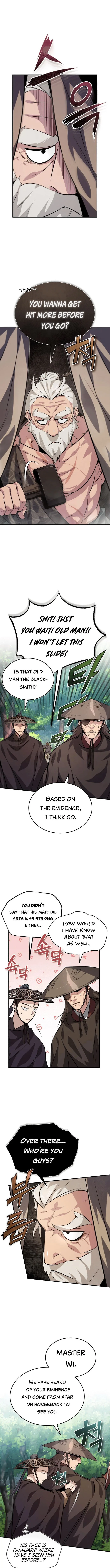 Best Teacher Baek chapter 21 page 8