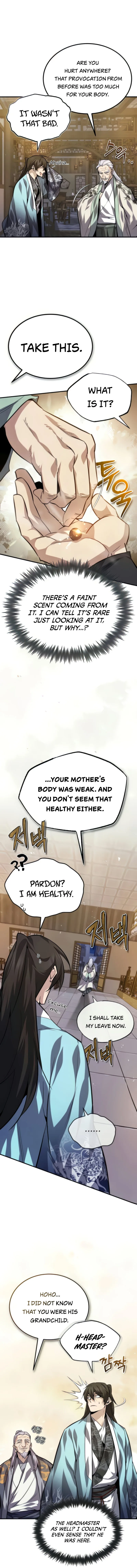 Best Teacher Baek chapter 26 page 4