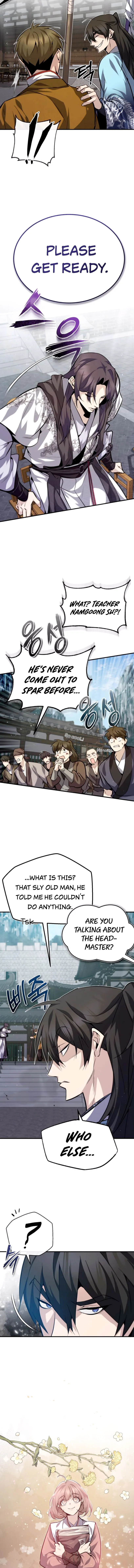 Best Teacher Baek chapter 27 page 5