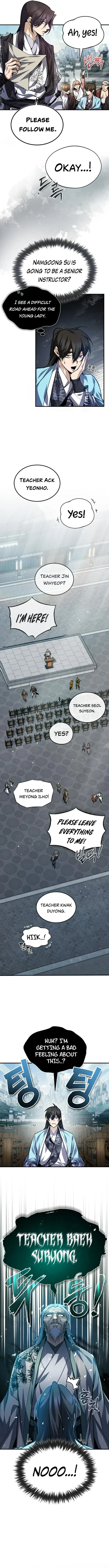 Best Teacher Baek chapter 30 page 3
