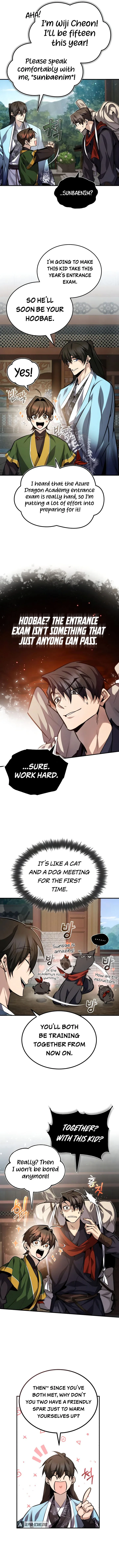 Best Teacher Baek chapter 33 page 2
