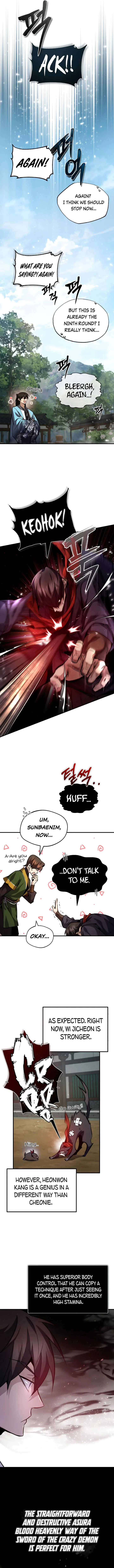 Best Teacher Baek chapter 33 page 4