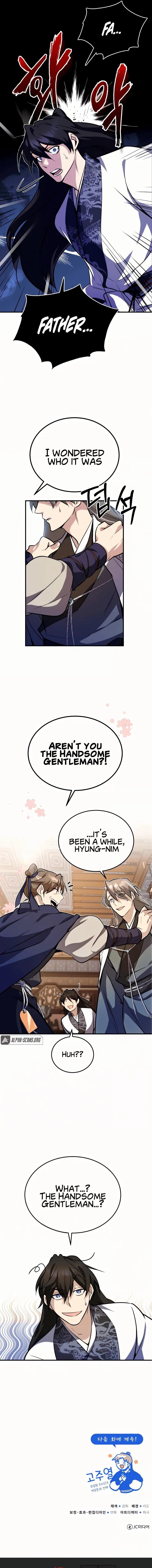 Best Teacher Baek chapter 4 page 9