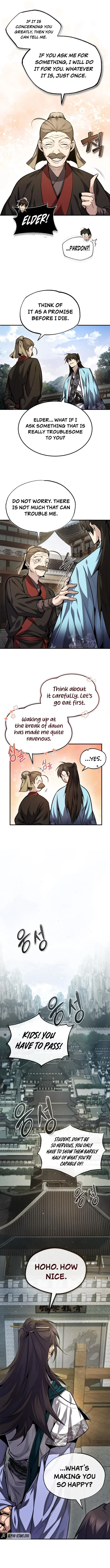 Best Teacher Baek chapter 40 page 3