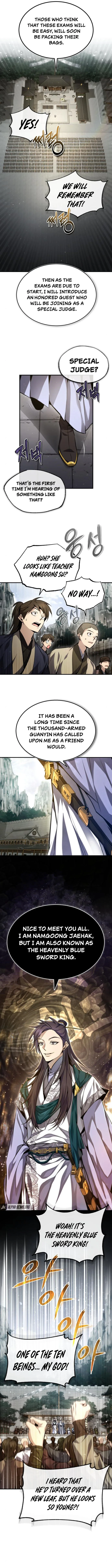 Best Teacher Baek chapter 40 page 8