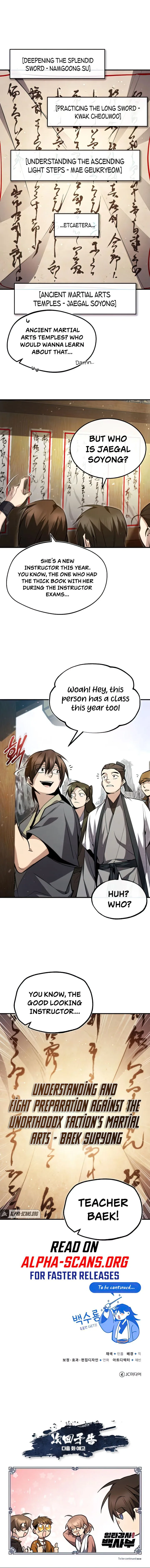 Best Teacher Baek chapter 49 page 10