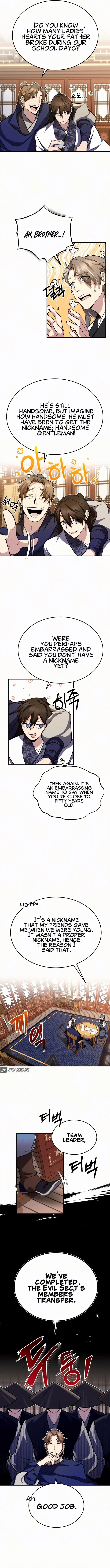 Best Teacher Baek chapter 5 page 3
