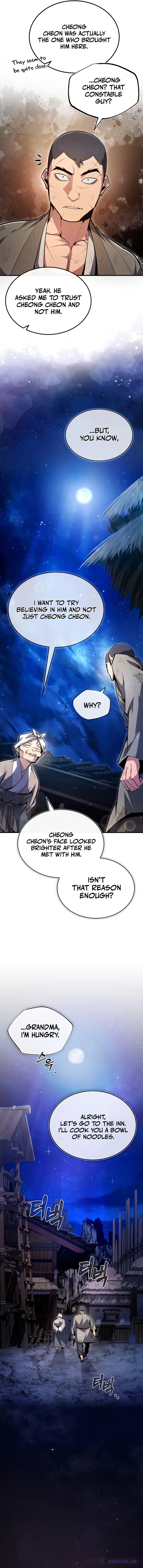 Best Teacher Baek chapter 64 page 9