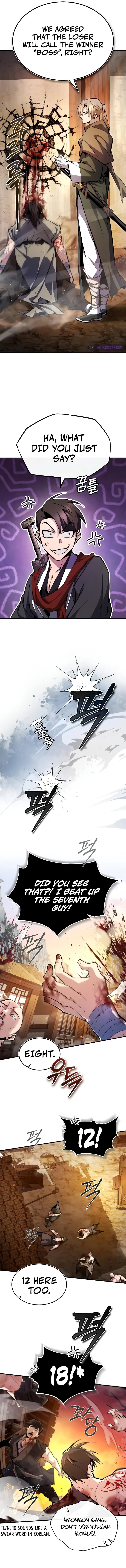 Best Teacher Baek chapter 67 page 5