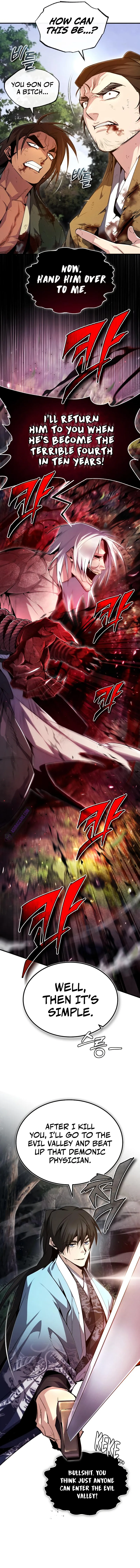 Best Teacher Baek chapter 73 page 5