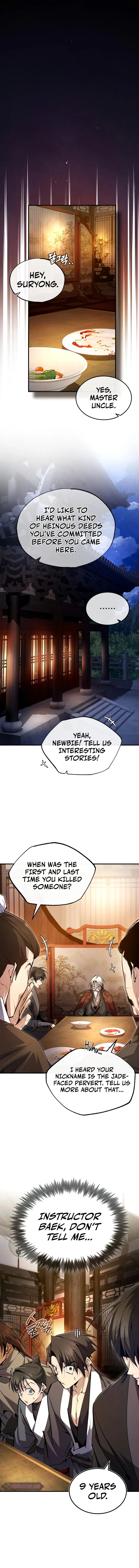 Best Teacher Baek chapter 76 page 8