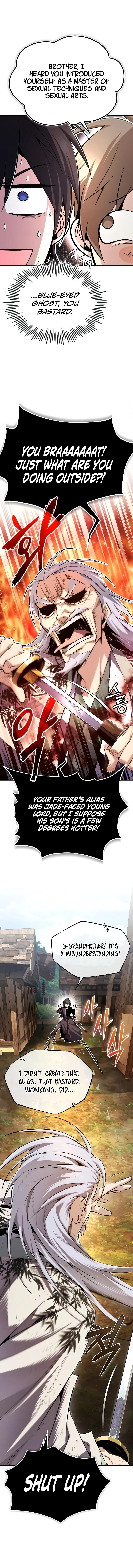 Best Teacher Baek chapter 82 page 8