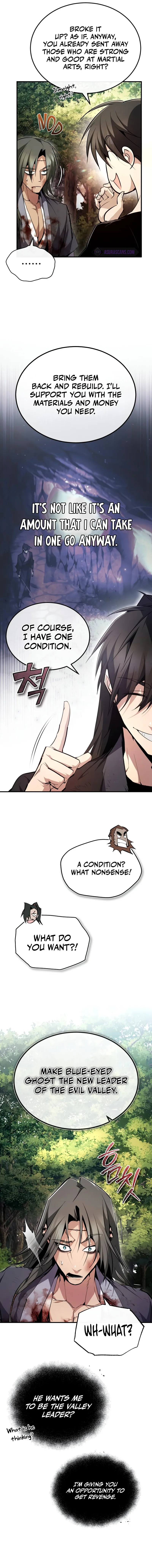 Best Teacher Baek chapter 83 page 8