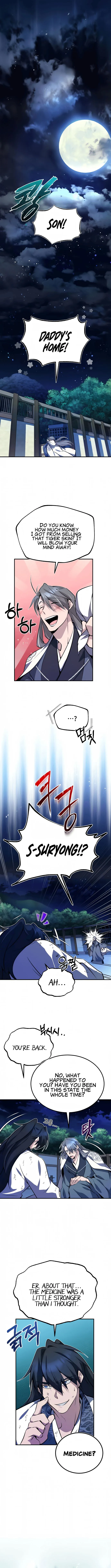 Best Teacher Baek chapter 9 page 12