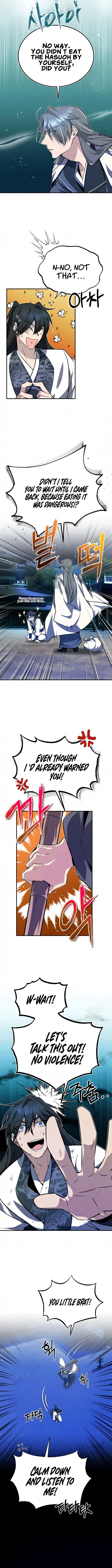 Best Teacher Baek chapter 9 page 13