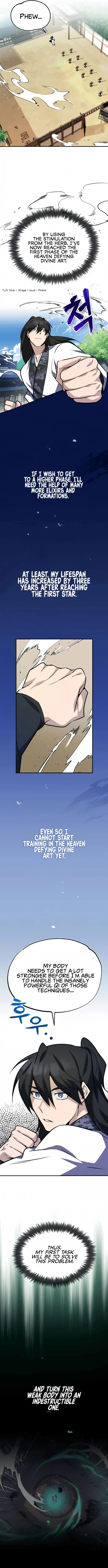 Best Teacher Baek chapter 9 page 7