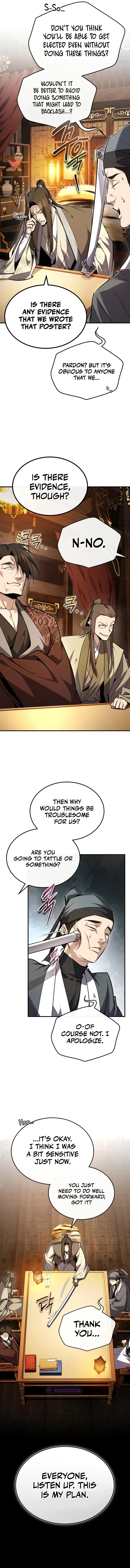 Best Teacher Baek chapter 90 page 5