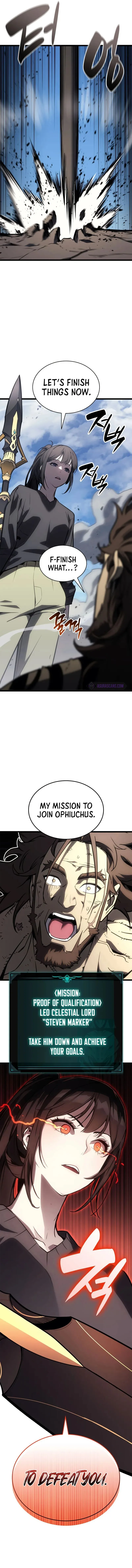 The Return of the Disaster-Class Hero chapter 101 page 15