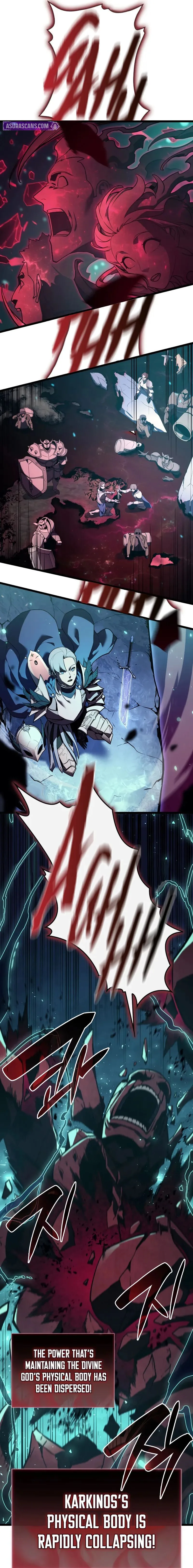 The Return of the Disaster-Class Hero chapter 115 page 16