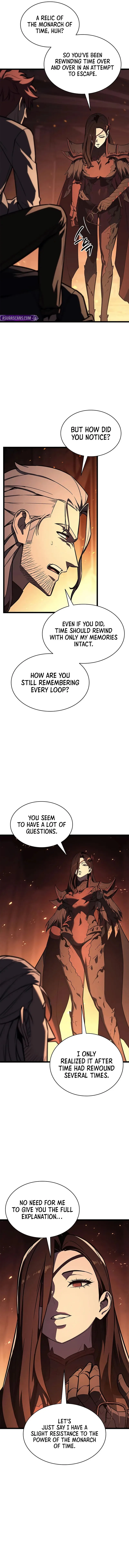 The Return of the Disaster-Class Hero chapter 150 page 16