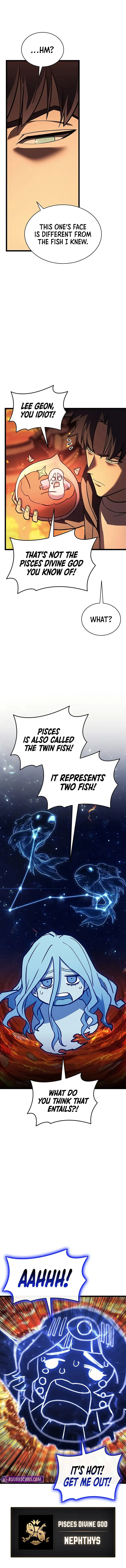 The Return of the Disaster-Class Hero chapter 153 page 12