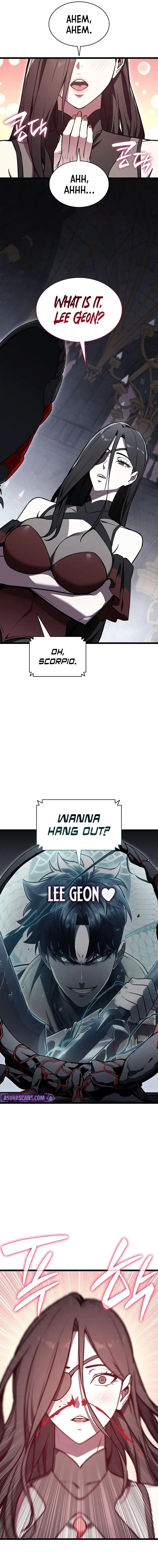 The Return of the Disaster-Class Hero chapter 158 page 12