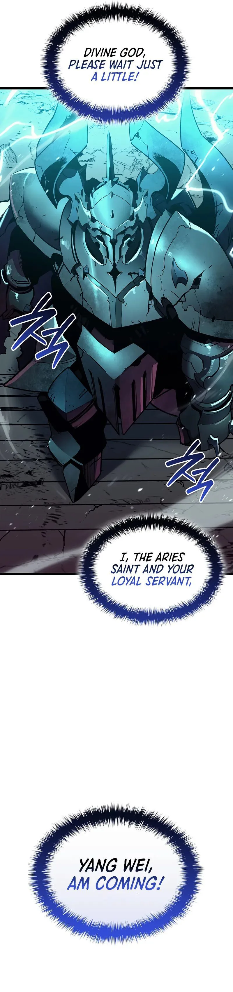 The Return of the Disaster-Class Hero chapter 165 page 12