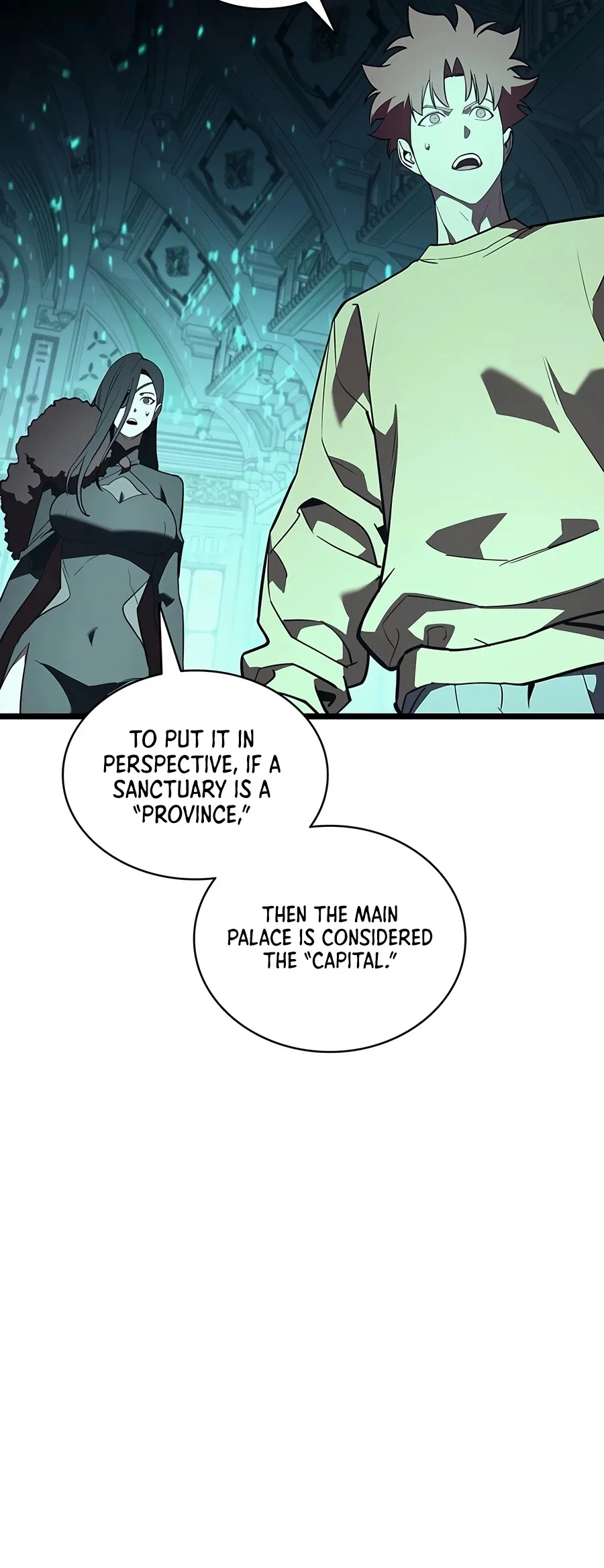 The Return of the Disaster-Class Hero chapter 180 page 21