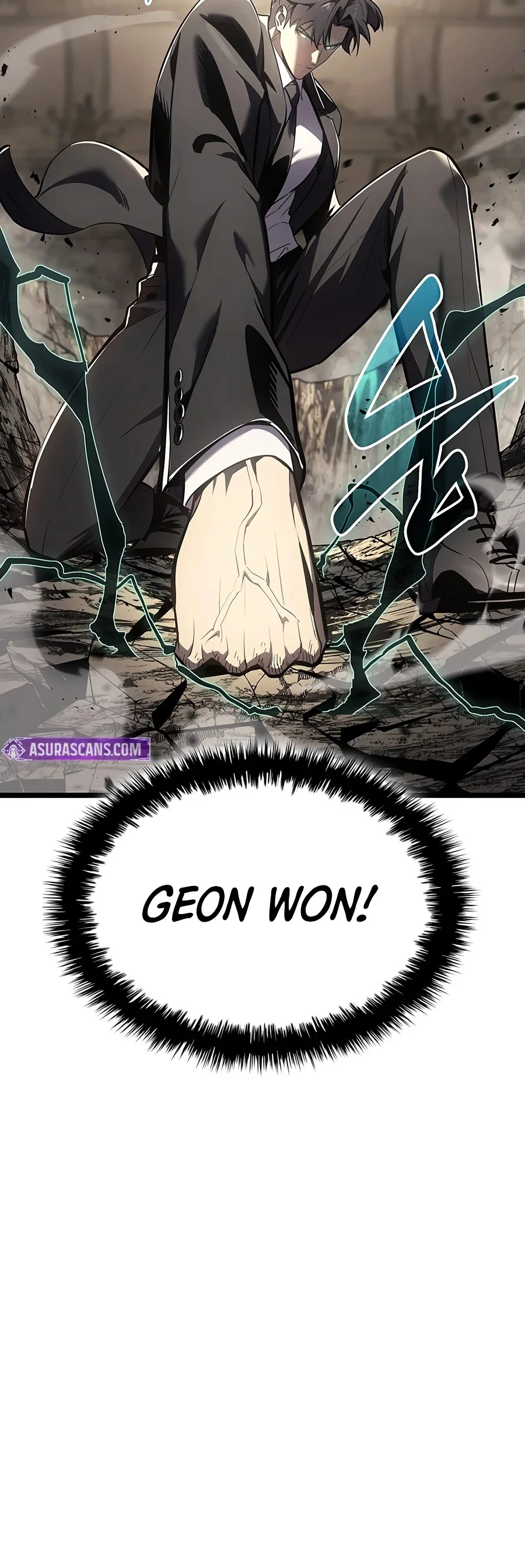 The Return of the Disaster-Class Hero chapter 185 page 8
