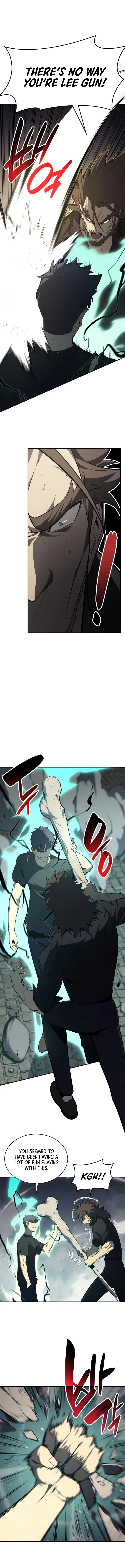 The Return of the Disaster-Class Hero chapter 22 page 14