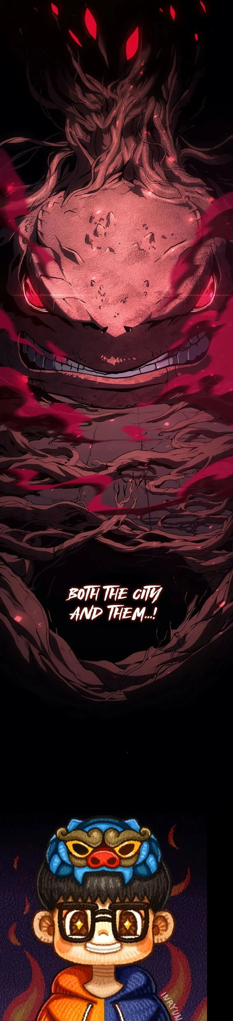 The Return of the Disaster-Class Hero chapter 46 page 13