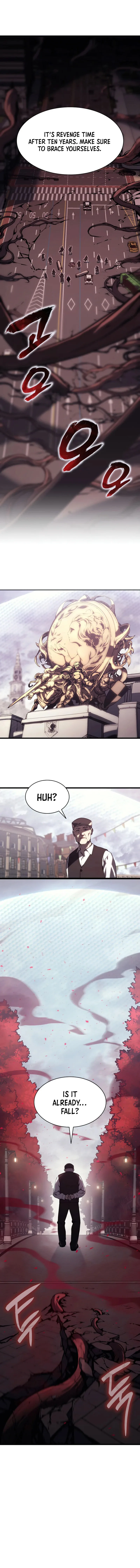 The Return of the Disaster-Class Hero chapter 47 page 12