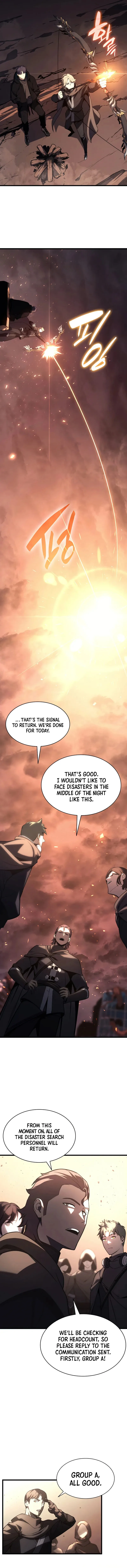 The Return of the Disaster-Class Hero chapter 47 page 9