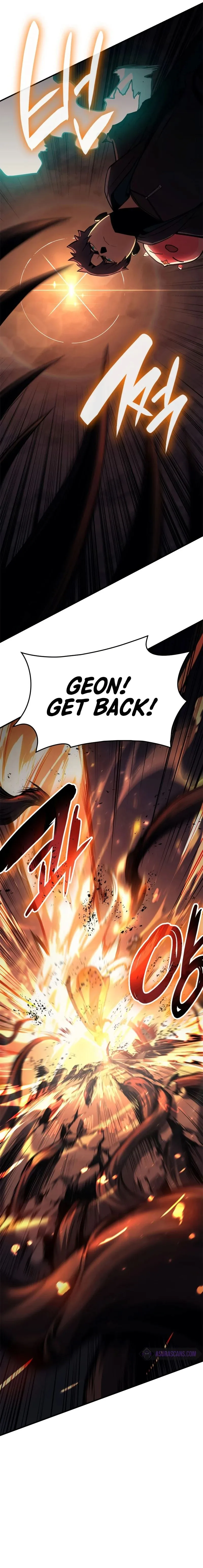 The Return of the Disaster-Class Hero chapter 49 page 11