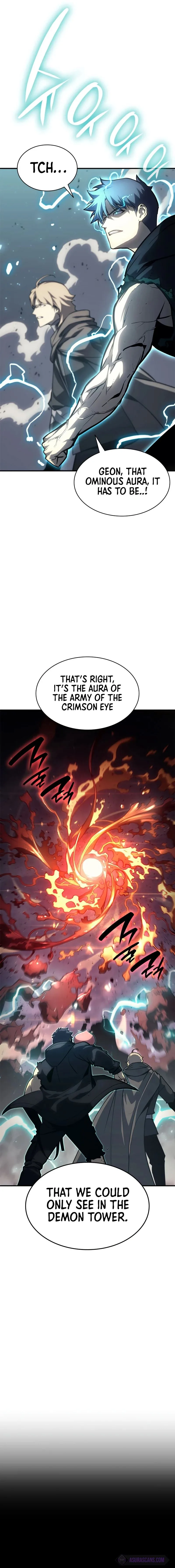The Return of the Disaster-Class Hero chapter 49 page 13