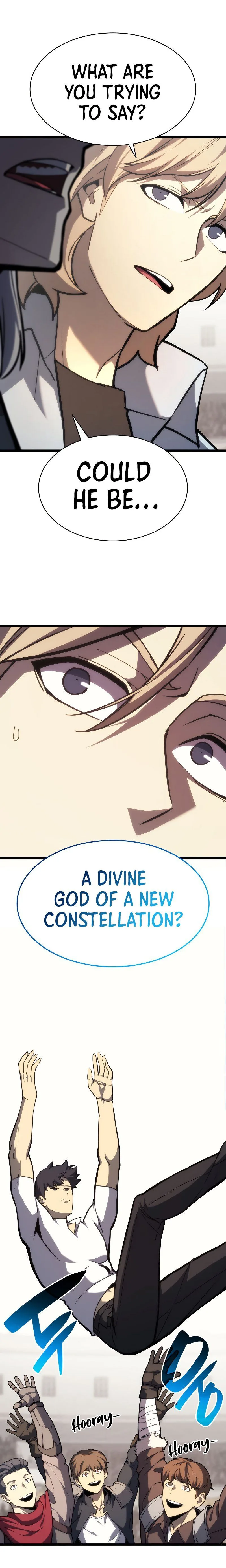 The Return of the Disaster-Class Hero chapter 65 page 12