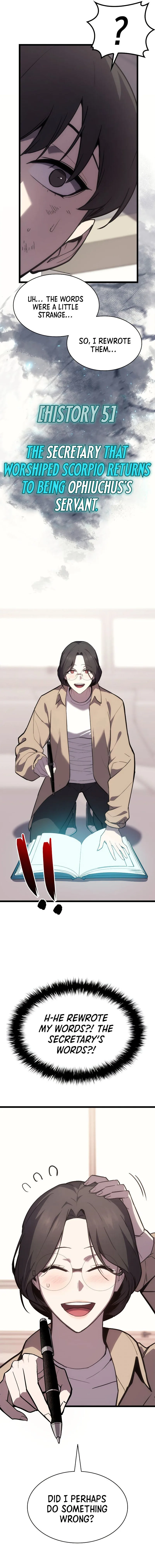 The Return of the Disaster-Class Hero chapter 69 page 13