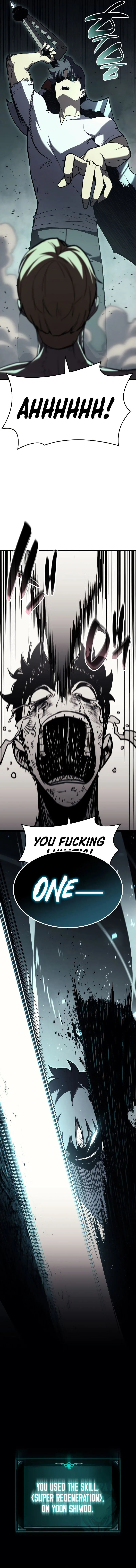 The Return of the Disaster-Class Hero chapter 73 page 14