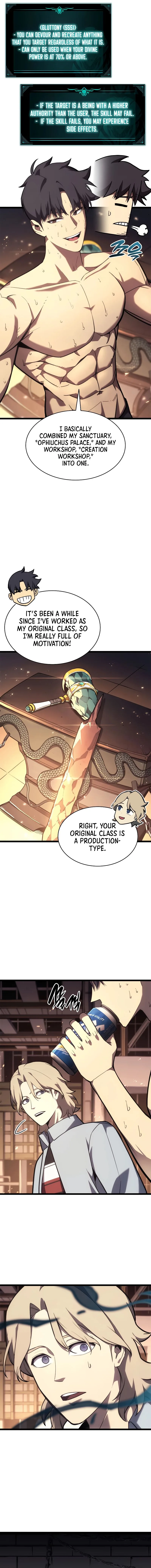 The Return of the Disaster-Class Hero chapter 75 page 8