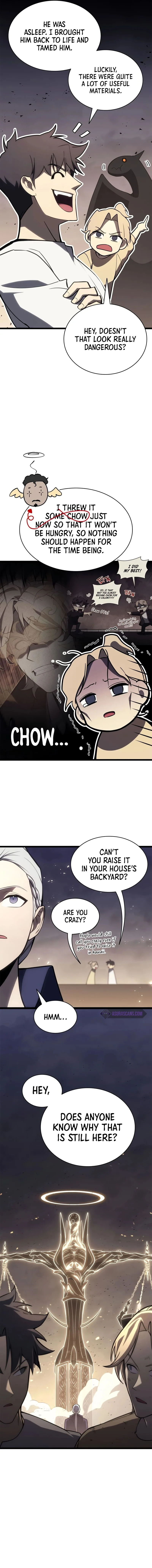 The Return of the Disaster-Class Hero chapter 87 page 15